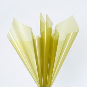 Пленка цветная (20 л.) P-LLXL 46 micro - #082 Оливковый